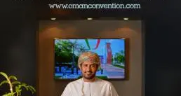 The Oman Convention & Exhibition Centre attracts over 3,40 job applications