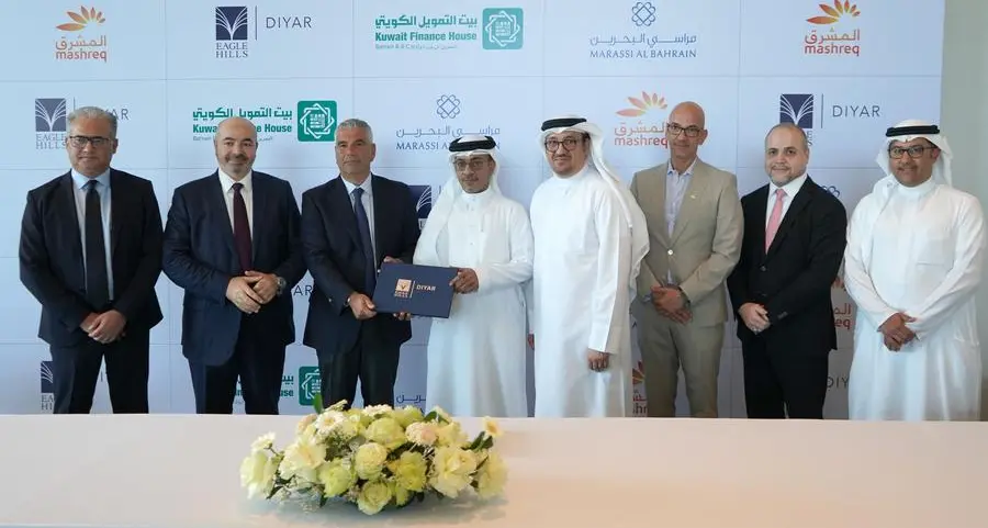 Eagle Hills Diyar secures dual currency financing for Marassi Al Bahrain Development