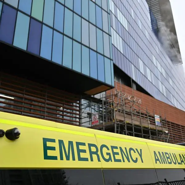 11-hour ambulance delay as UK healthcare hits crisis