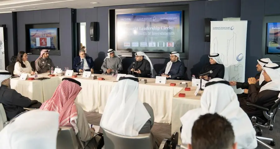 Kuwait Direct Investment Promotion Authority co-hosts Thought Leadership Circle event