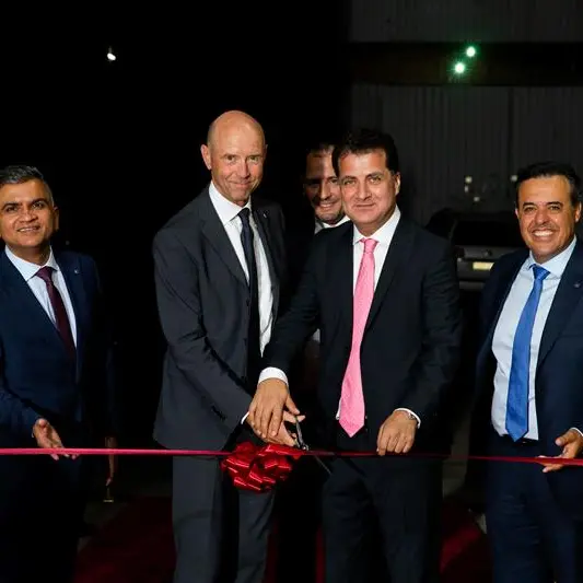 Tenaui opens Middle East’s largest digital commercial printing press, powered by Canon Technology