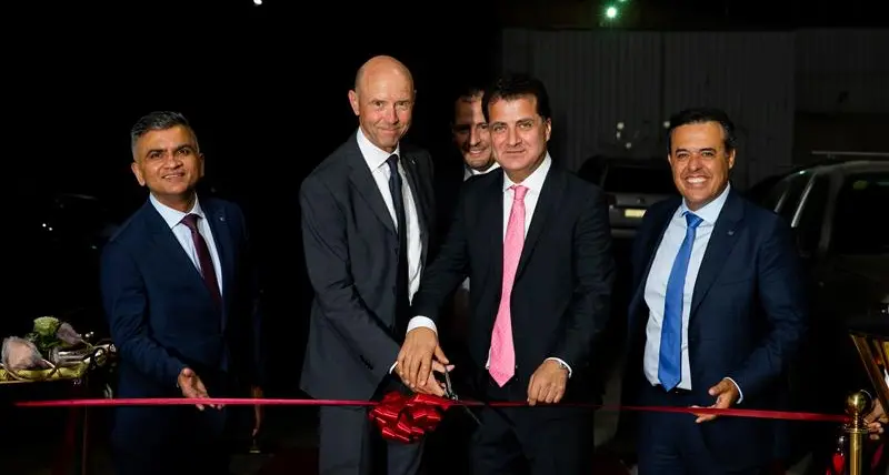 Tenaui opens Middle East’s largest digital commercial printing press, powered by Canon Technology