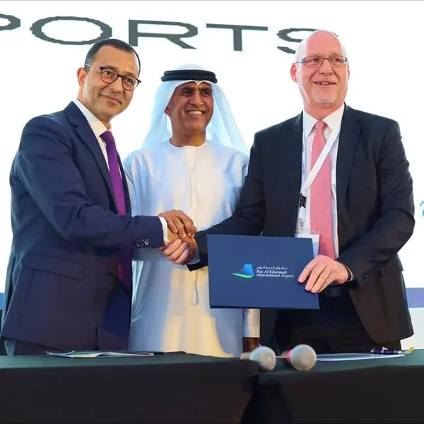 VPorts inks strategic agreements to boost development of Dubai’s Advanced Air Mobility Centre