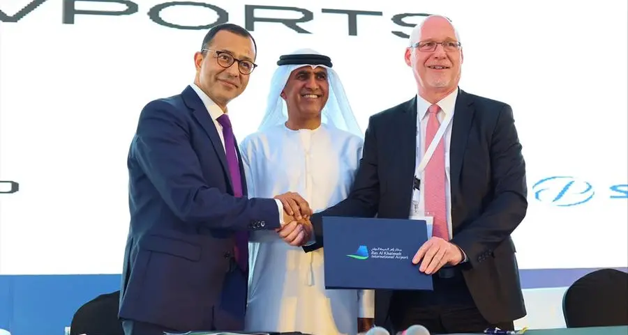 VPorts inks strategic agreements to boost development of Dubai’s Advanced Air Mobility Centre