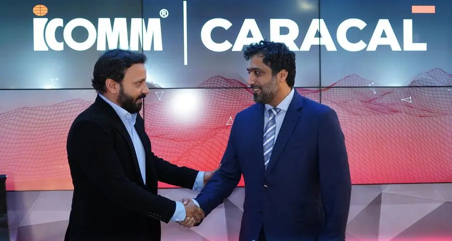 CARACAL signs ‘Make in India’ partnership with ICOMM at DEFEXPO 2022