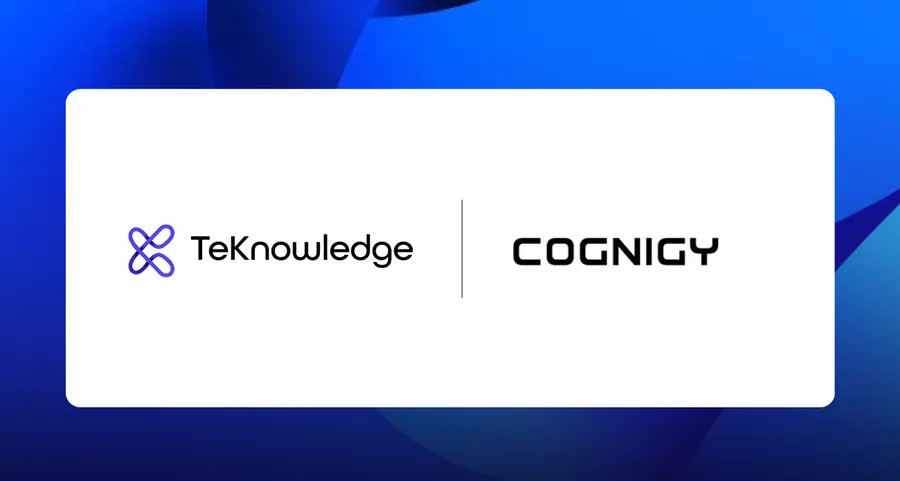 Cognigy and TeKnowledge partner to accelerate agentic AI adoption in the enterprise