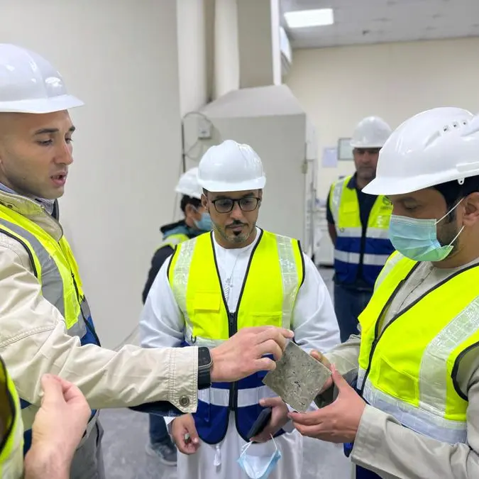 DPW and DAW reinforce shared vision for sustainable infrastructure with strategic PRC facility visit