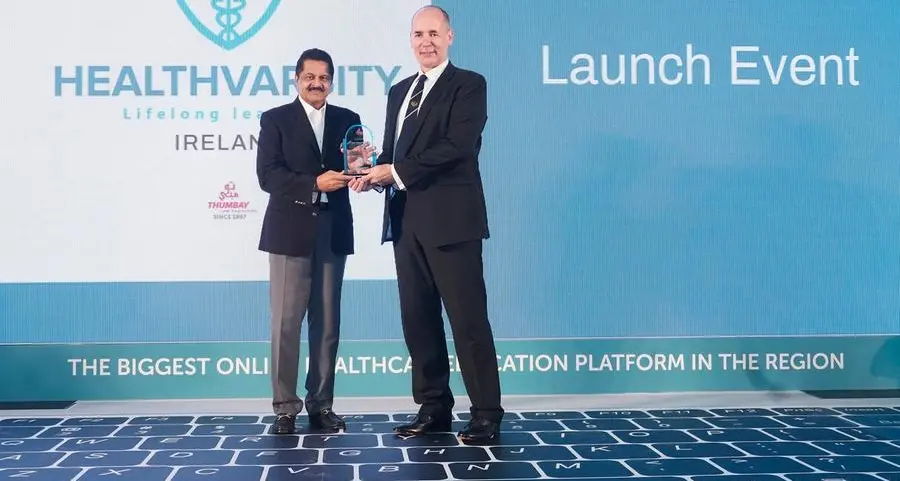 GCC’s biggest online medical education platform Healthvarsity launched