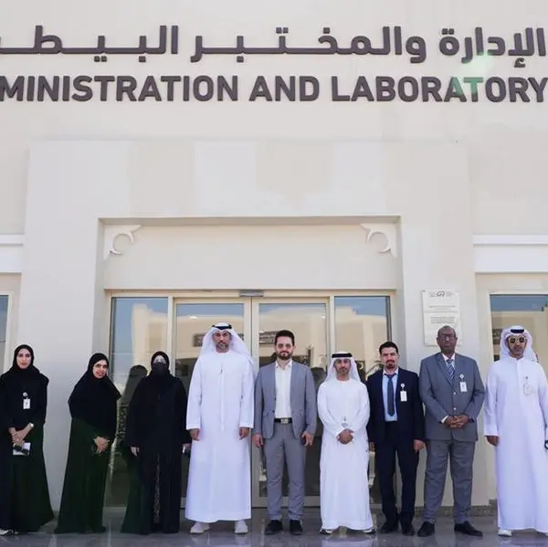 Sharjah Livestock Market welcomes delegation from Al Ain Municipality