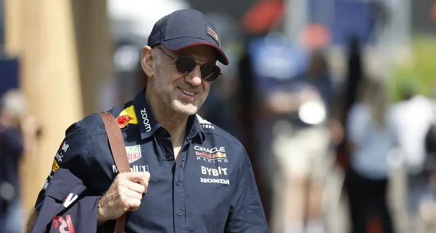 Red Bull confirm design chief Newey to leave F1 team in 2025