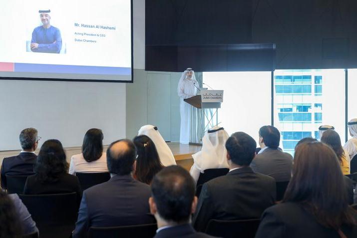 Dubai Chamber of Commerce presents 28 companies with CSR Label in H1-2022