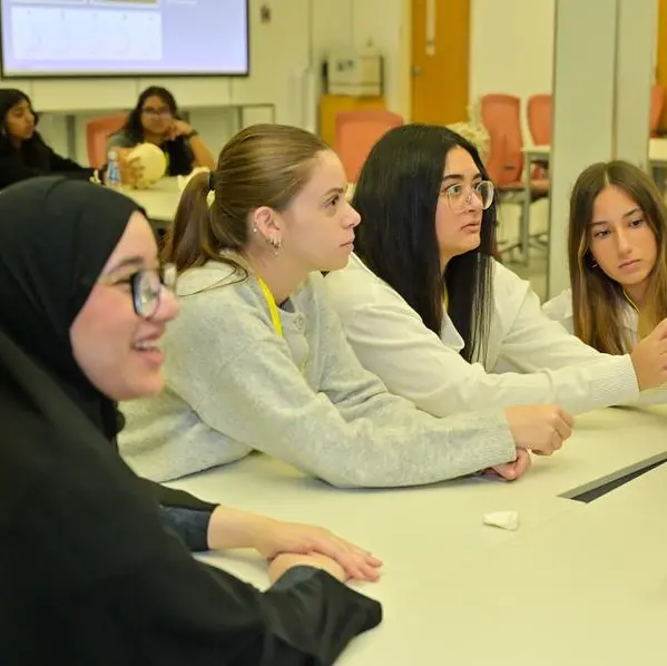 High school students explore careers in medicine at WCM-Q