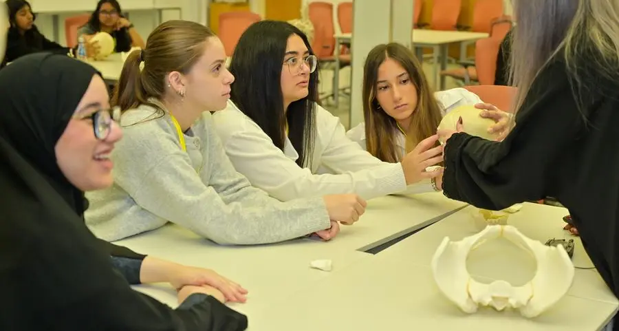 High school students explore careers in medicine at WCM-Q