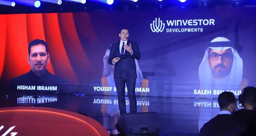 Winvestor Developments unveils Aurevia Community in Sixth Settlement with EGP 8bln sales target