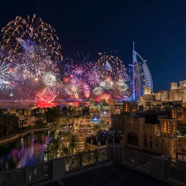 UAE: 10 places to catch NYE fireworks around the country