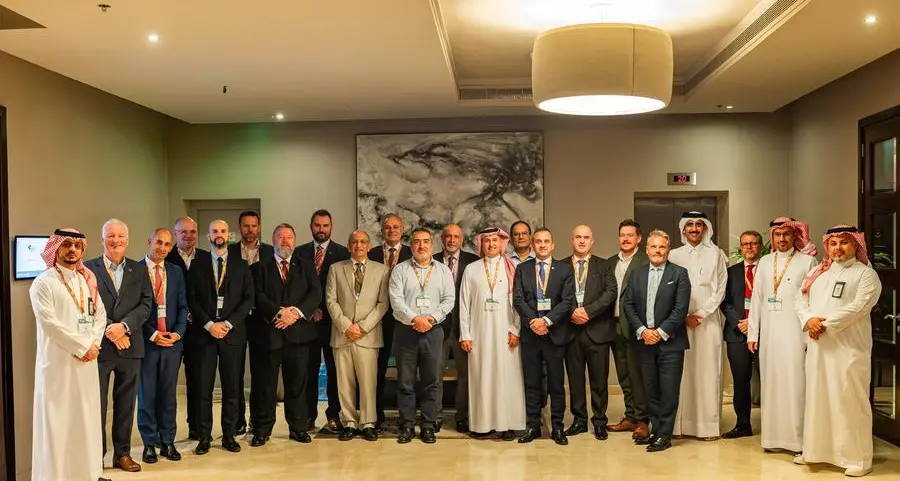 Seatrade Maritime Round Table marks start of high-level discussion at Saudi Maritime & Logistics Congress