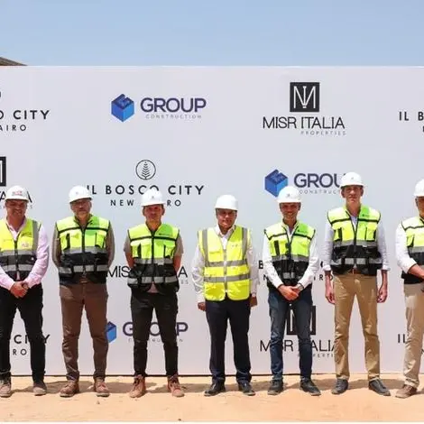 Misr Italia appoints contractors to speed up construction at IL BOSCO projects