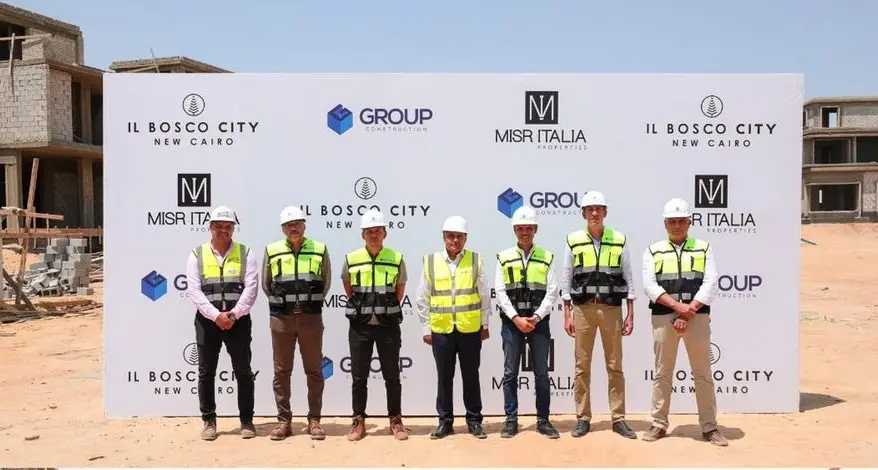 Misr Italia appoints contractors to speed up construction at IL BOSCO projects