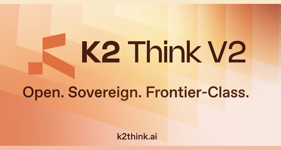 MBZUAI launches K2 Think V2: UAE’s fully sovereign, next-generation reasoning system