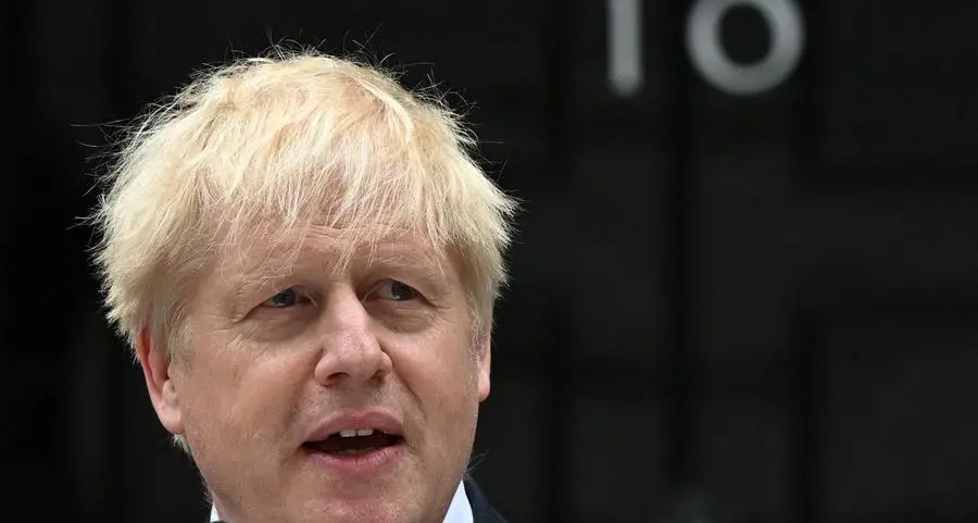 Brexit to 'Partygate': The rise and fall of Boris Johnson