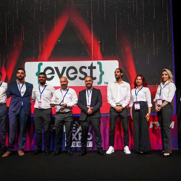 Evest wins the notable ‘Best Trading Tools’ award for its cutting-edge innovations at Forex Expo Dubai 2024