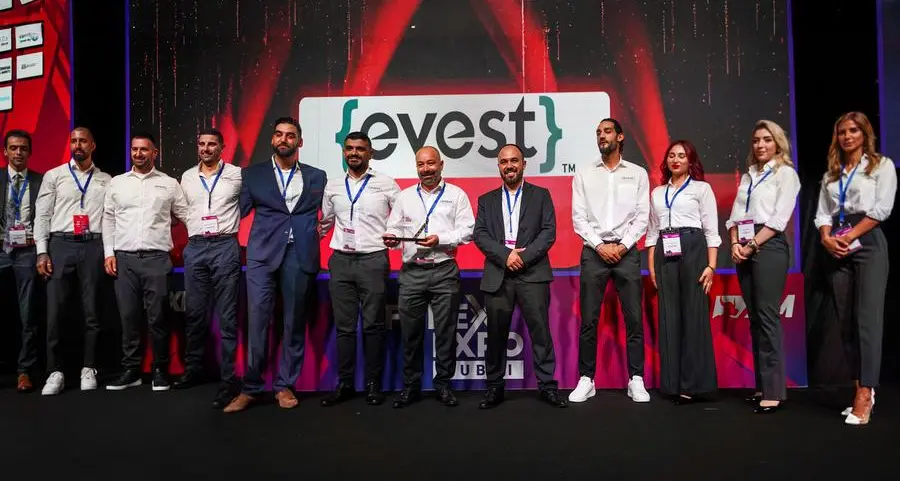 Evest wins the notable ‘Best Trading Tools’ award for its cutting-edge innovations at Forex Expo Dubai 2024