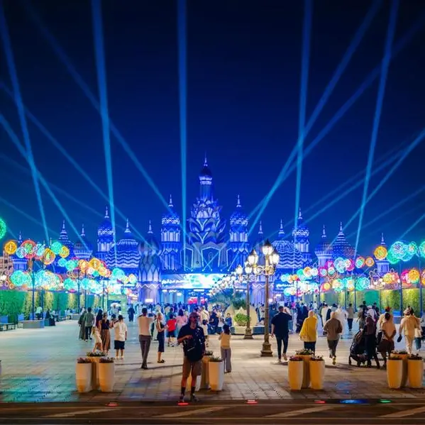 Global Village welcomes guests back
