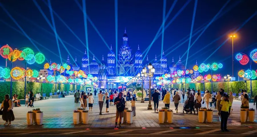 Global Village welcomes guests back