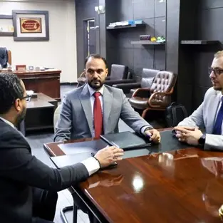 Al-Omran and A³&Co. Ink strategic partnership to develop SyriFcea’s cement industry