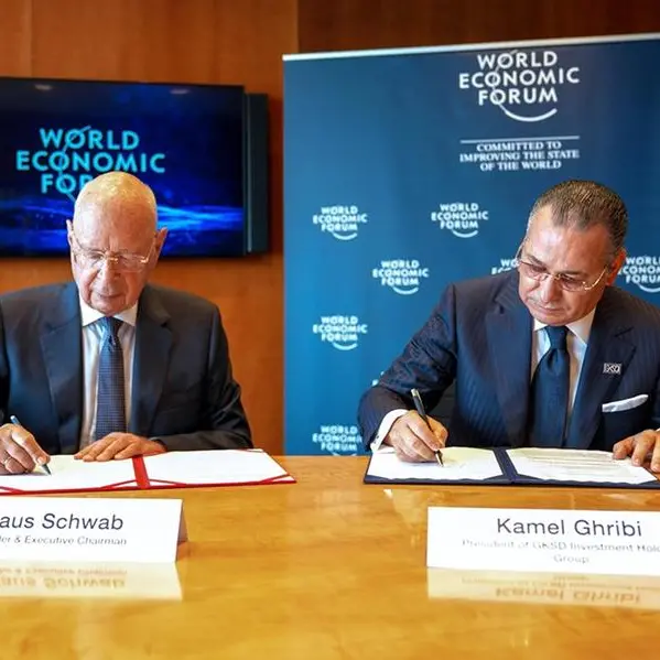 Italy’s GKSD Investment Holding, WEF sign partnership agreement