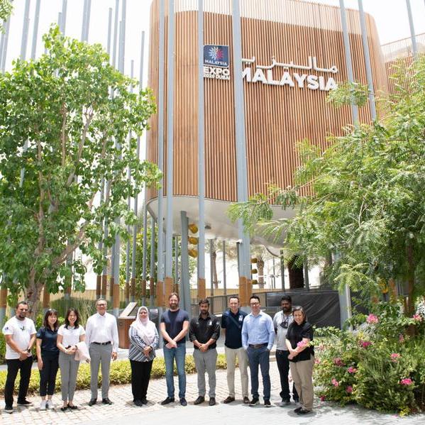 Malaysia Pavilion building at Expo 2020 Dubai site is now Malaysia’s technology and innovation hub in UAE