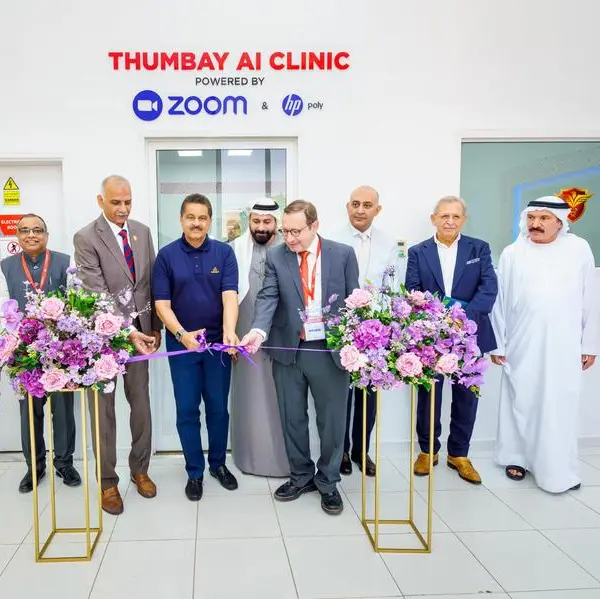 GMU - Thumbay College of Management & AI in Healthcare launches the first-of-its-kind Thumbay AI Clinic