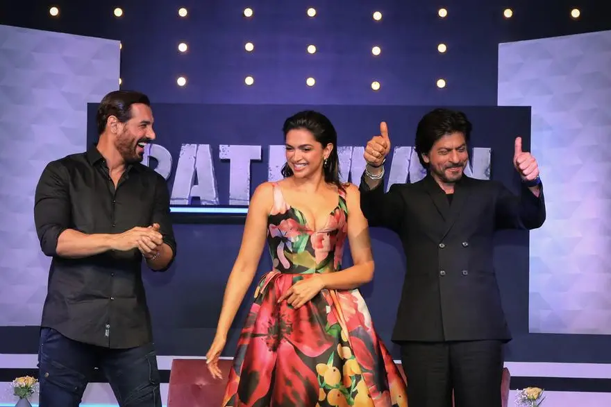 Bollywood: Shah Rukh Khan's 'Pathaan' crosses $120mln