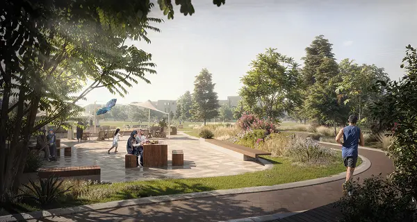 ROSHN Group sets sustainability standard as first organization in Saudi Arabia to achieve carbon management certification with BSI