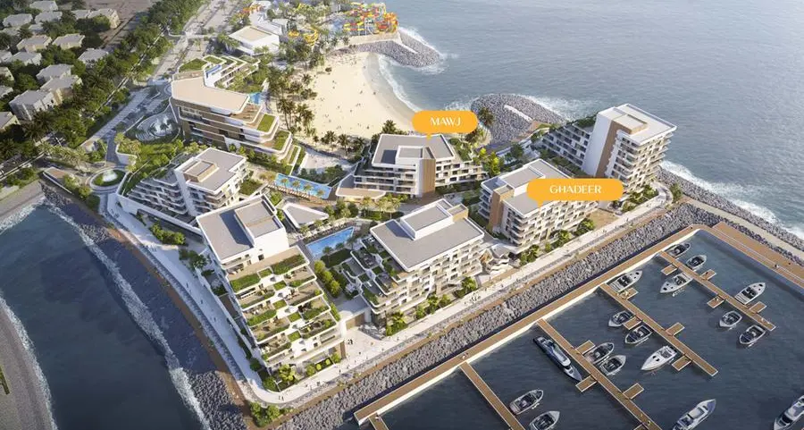 Ajwan Khorfakkan by Shurooq achieves over 70% sales and strong market response for two new towers