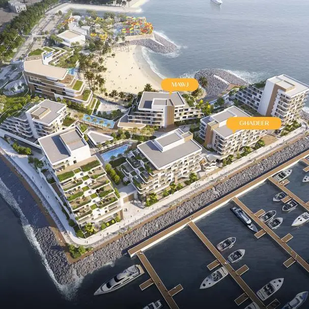 Ajwan Khorfakkan by Shurooq achieves over 70% sales and strong market response for two new towers