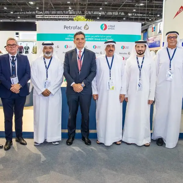 ENOC Group and Petrofac collaborate to foster Emirati talent in the energy sector