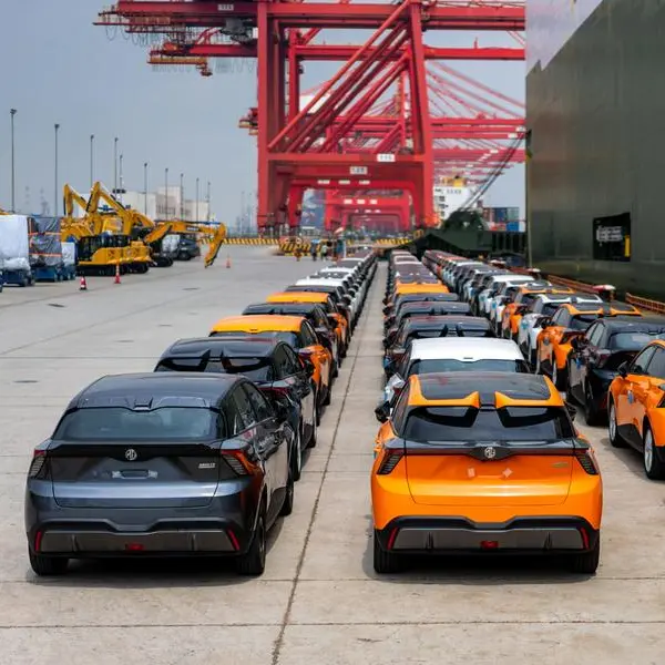 SAIC Motor’s global recognition shines light on MG’s Middle East success