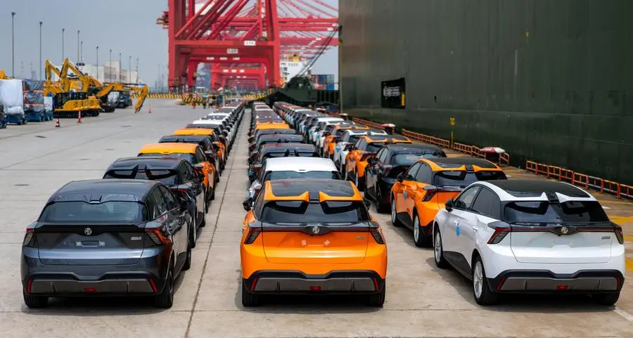 SAIC Motor’s global recognition shines light on MG’s Middle East success