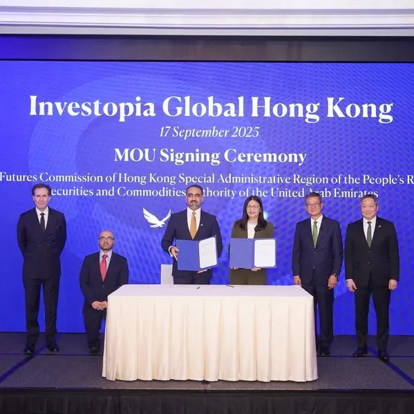 SCA and Hong Kong SFC launch mutual recognition framework