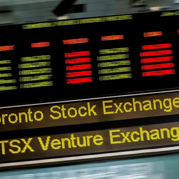 Canada stocks-TSX futures fall as growth angst weighs on commodities