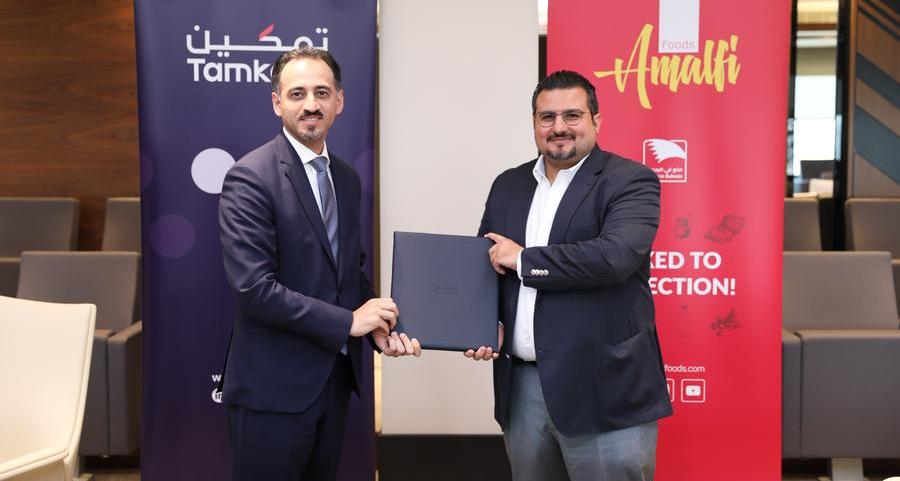 “Tamkeen” supports Amalfi factory’s global expansion to increase production capacity, employment and exports