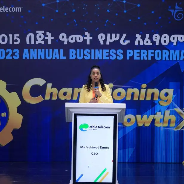 Ethio Telecom forecasts 19% rise in revenue in 2023/24