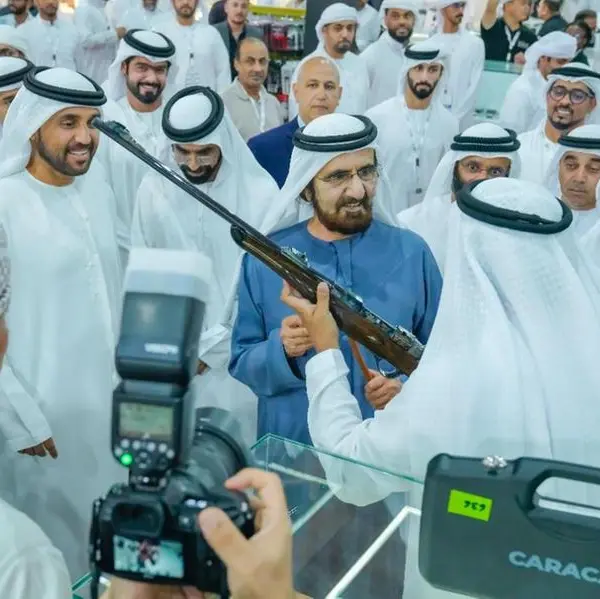 Middle East Hunting Expo 2024 kicks off with a powerful opening day at Dubai Marina