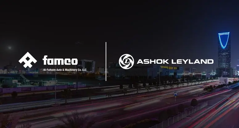 FAMCO KSA allies with world-leading truck & bus manufacturer to serve the thriving commercial mobility industry in Riyadh