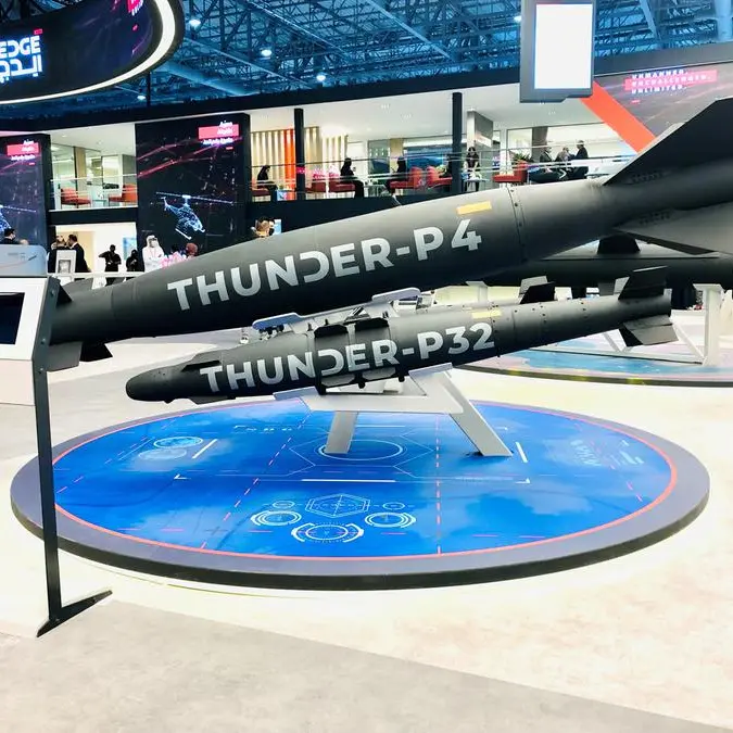 Military deals worth $1.2bln signed on Day 1 of IDEX and NAVDEX 2023 in Abu Dhabi