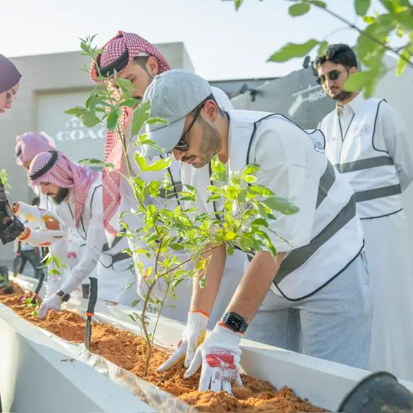 ROSHN Group activates environmental initiatives across the kingdom during Environment Week 2025