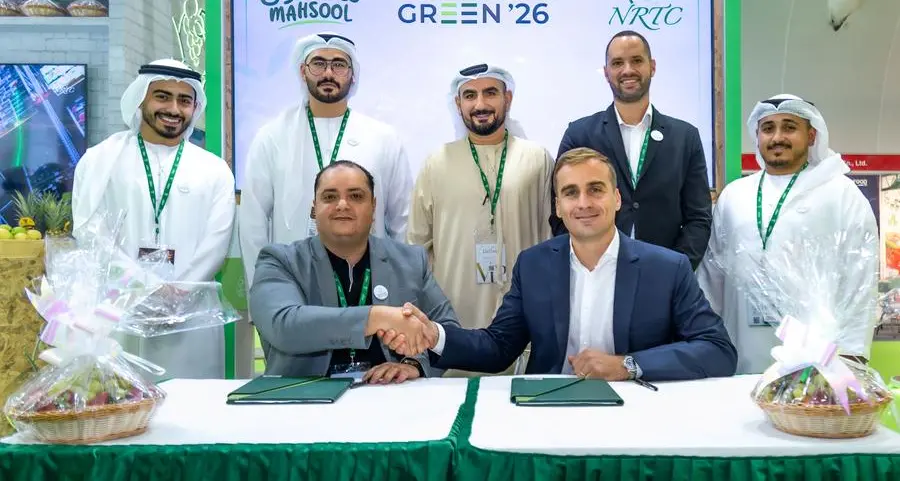 Mahsool and NRTC sign MoU to scale UAE-grown produce and strengthen food security