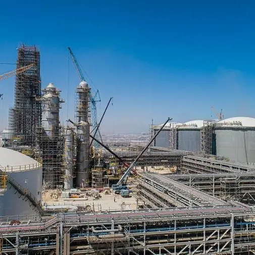 Ma’aden’s phase 1 Phosphate 3 mega-complex works underway