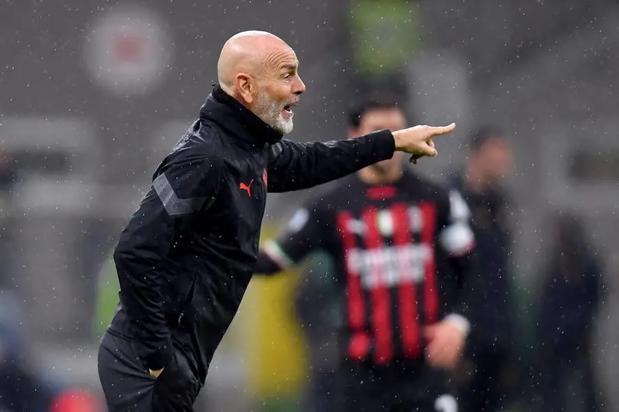 Pioli calls for 'big response' from AC Milan players amid winless run Pioli calls for 'big response' from AC Milan players amid winless run